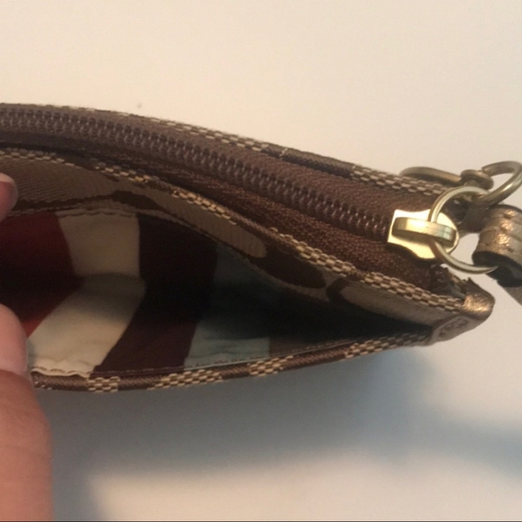 NWOT COACH COIN PURSE - Picture 7 of 7